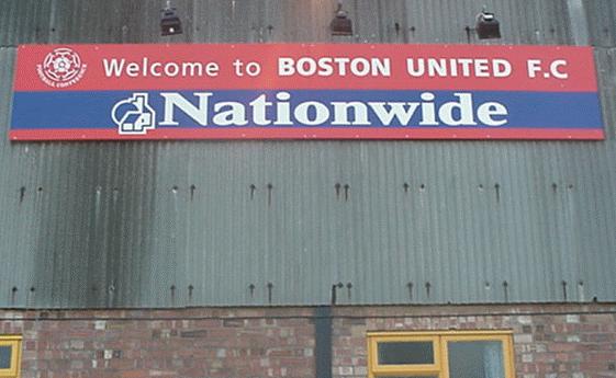 Nationwide Conference Sign